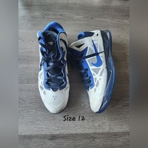 Size 12 Nike shoes